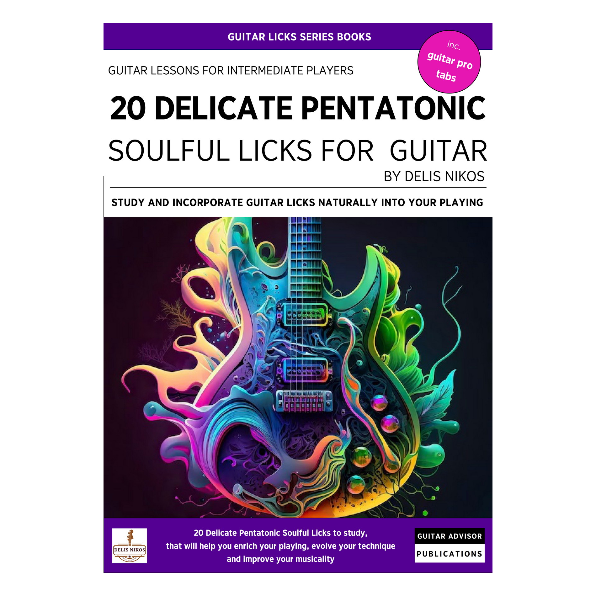 20 Delicate Soulful Licks